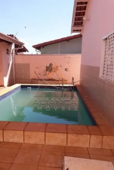 Foto 1 de Casa com 3 quartos à venda, 191m2 em Jardim Irajá, Ribeirao Preto - SP