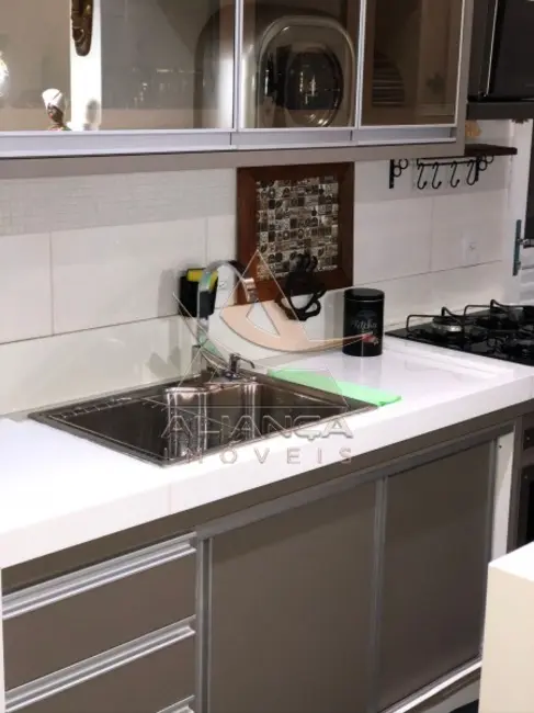 Foto 4 de Apartamento com 2 quartos à venda, 58m2 em Ribeirao Preto - SP