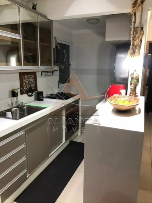 Foto 3 de Apartamento com 2 quartos à venda, 58m2 em Ribeirao Preto - SP