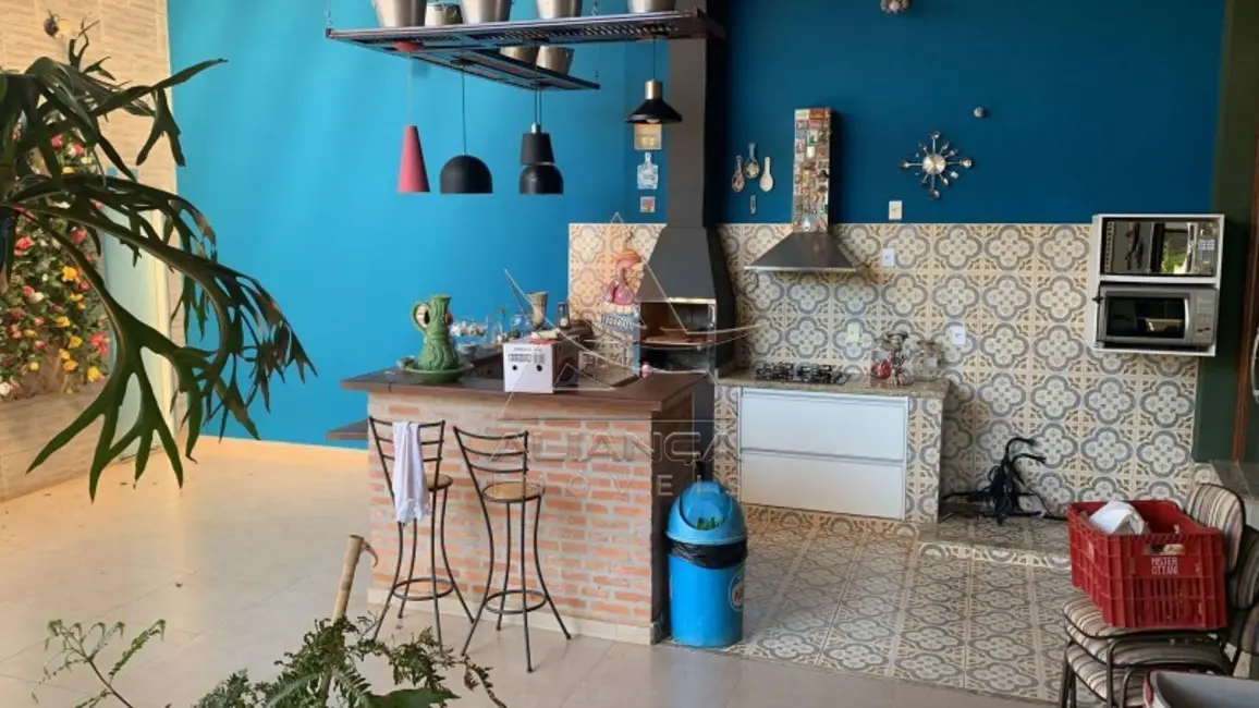 Foto 1 de Casa com 3 quartos à venda, 100m2 em Ribeirao Preto - SP
