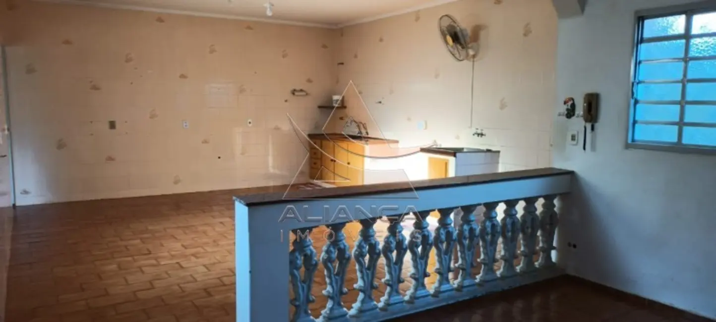 Foto 3 de Casa com 2 quartos à venda, 135m2 em Jardim José Sampaio Júnior, Ribeirao Preto - SP