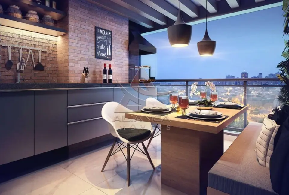 Foto 3 de Apartamento com 2 quartos à venda, 74m2 em Ribeirao Preto - SP