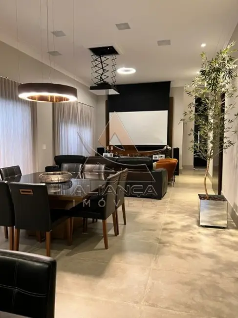 Foto 6 de Casa de Condomínio com 3 quartos à venda, 170m2 em Quinta da Primavera, Ribeirao Preto - SP