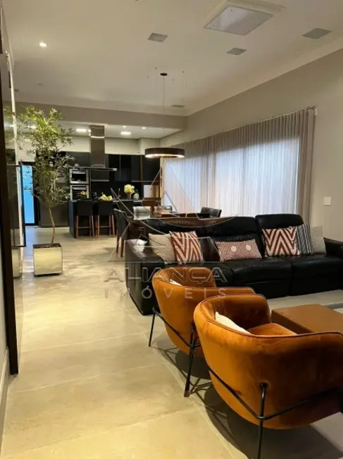 Foto 3 de Casa de Condomínio com 3 quartos à venda, 170m2 em Quinta da Primavera, Ribeirao Preto - SP