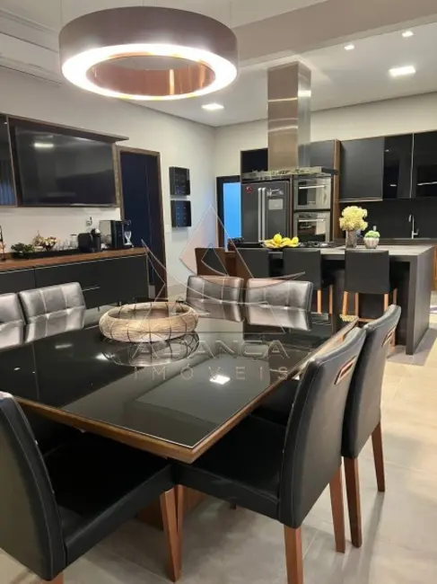 Foto 4 de Casa de Condomínio com 3 quartos à venda, 170m2 em Quinta da Primavera, Ribeirao Preto - SP