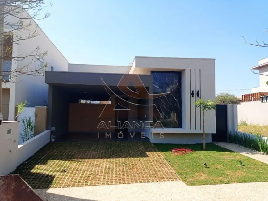 Casa de Condomínio com 3 quartos à venda, 148m2 em Recreio das Acácias, Ribeirao Preto - SP - imagem 1 Foto 1 de Casa de Condomínio com 3 quartos à venda, 148m2 em Recreio das Acácias, Ribeirao Preto - SP