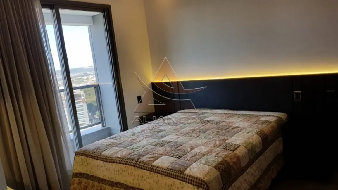 Apartamento com 1 quarto à venda, 56m2 em Jardim Botânico, Ribeirao Preto - SP - imagem 8 Foto 8 de Apartamento com 1 quarto à venda, 56m2 em Jardim Botânico, Ribeirao Preto - SP