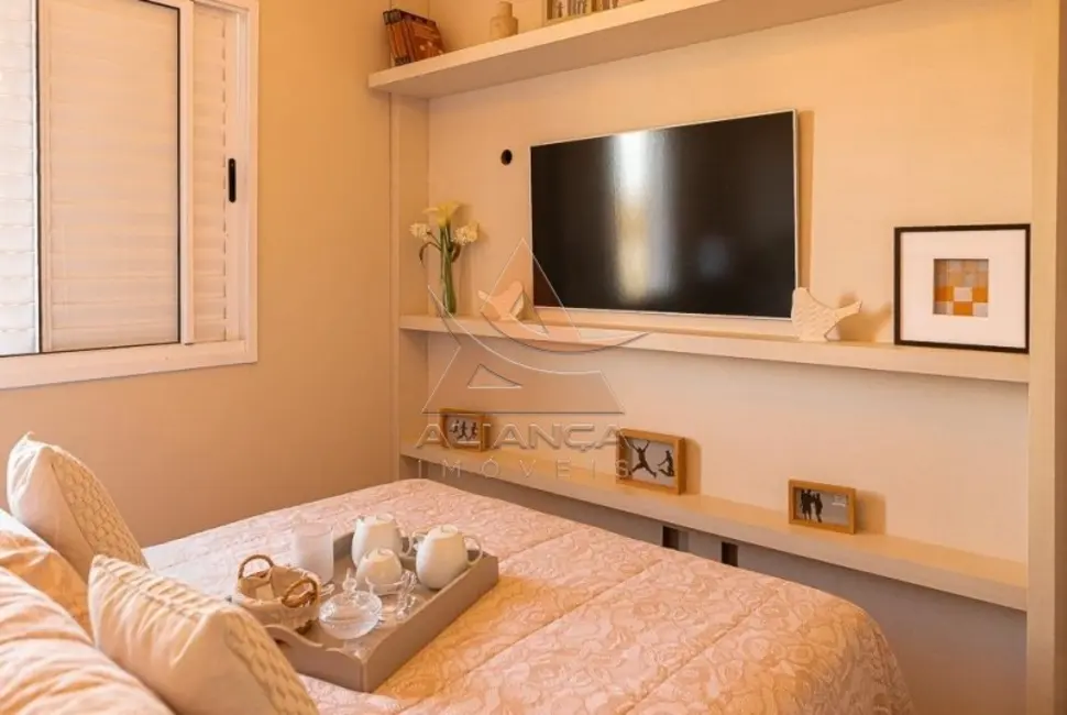 Apartamento com 2 quartos à venda, 51m2 em Jardim Zara, Ribeirao Preto - SP - imagem 9 Foto 9 de Apartamento com 2 quartos à venda, 51m2 em Jardim Zara, Ribeirao Preto - SP
