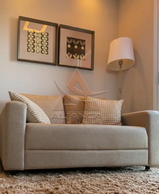 Apartamento com 2 quartos à venda, 50m2 em Jardim Zara, Ribeirao Preto - SP - imagem 5 Foto 5 de Apartamento com 2 quartos à venda, 50m2 em Jardim Zara, Ribeirao Preto - SP