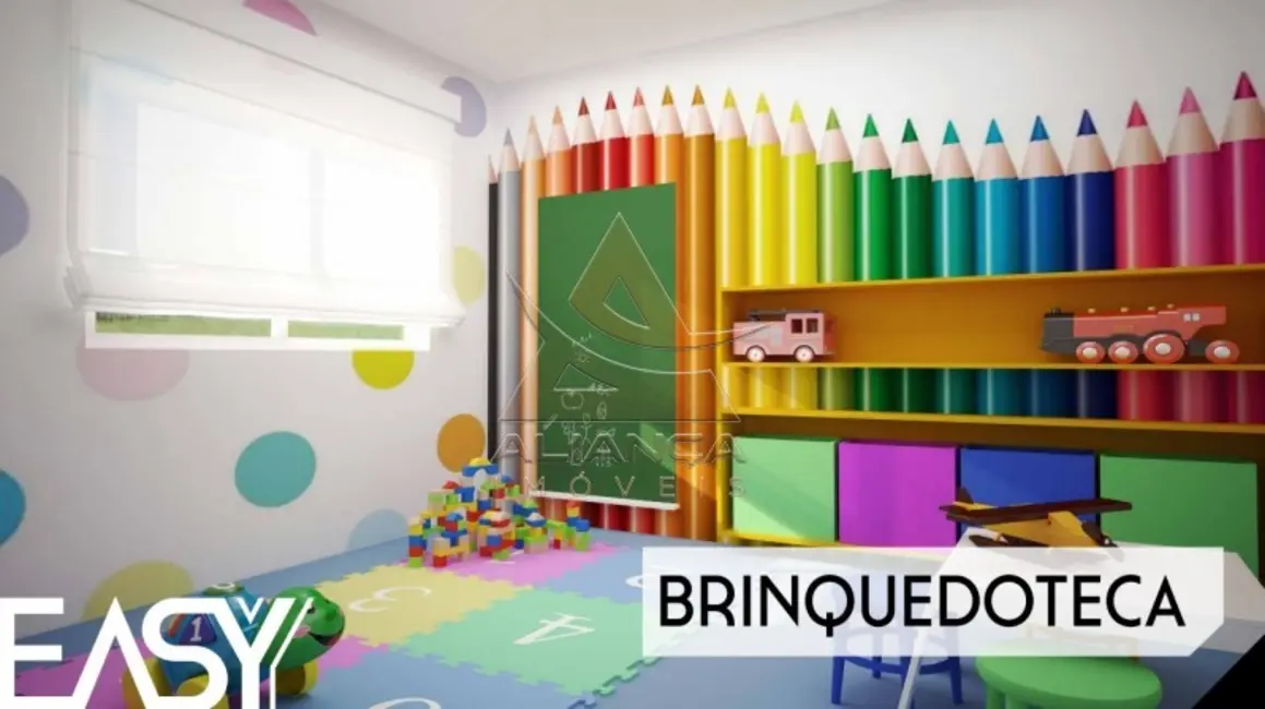 Apartamento com 2 quartos à venda, 44m2 em Ipiranga, Ribeirao Preto - SP - imagem 8 Foto 8 de Apartamento com 2 quartos à venda, 44m2 em Ipiranga, Ribeirao Preto - SP