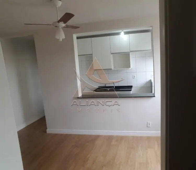 Foto 1 de Apartamento com 2 quartos à venda, 46m2 em City Ribeirão, Ribeirao Preto - SP