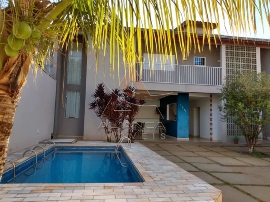 Foto 1 de Casa com 4 quartos à venda, 370m2 em Ribeirao Preto - SP