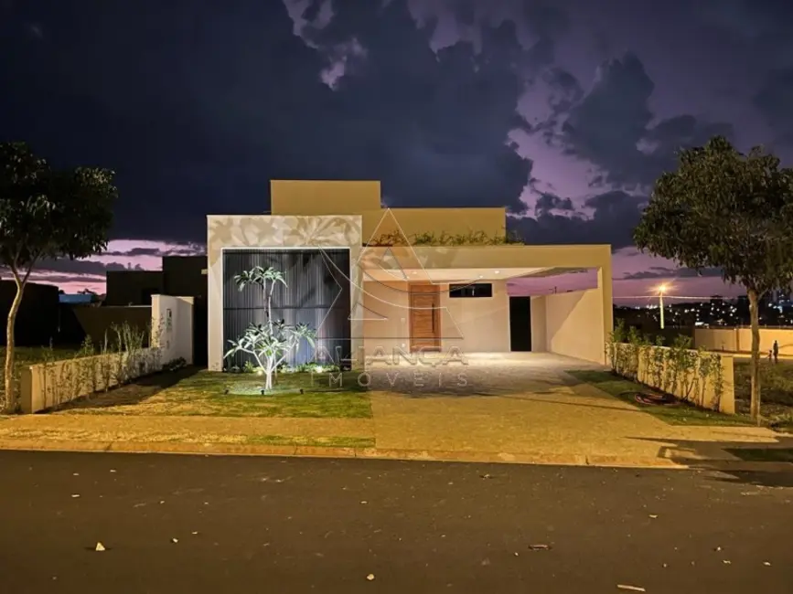 Foto 2 de Casa de Condomínio com 3 quartos à venda, 166m2 em Ribeirao Preto - SP