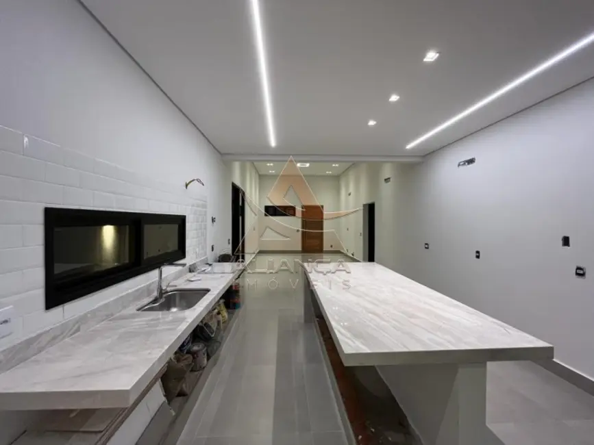 Foto 4 de Casa de Condomínio com 3 quartos à venda, 166m2 em Ribeirao Preto - SP