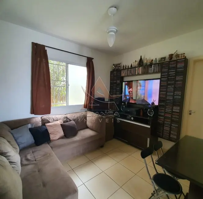 Foto 1 de Apartamento com 2 quartos à venda, 41m2 em Parque dos Pinus, Ribeirao Preto - SP