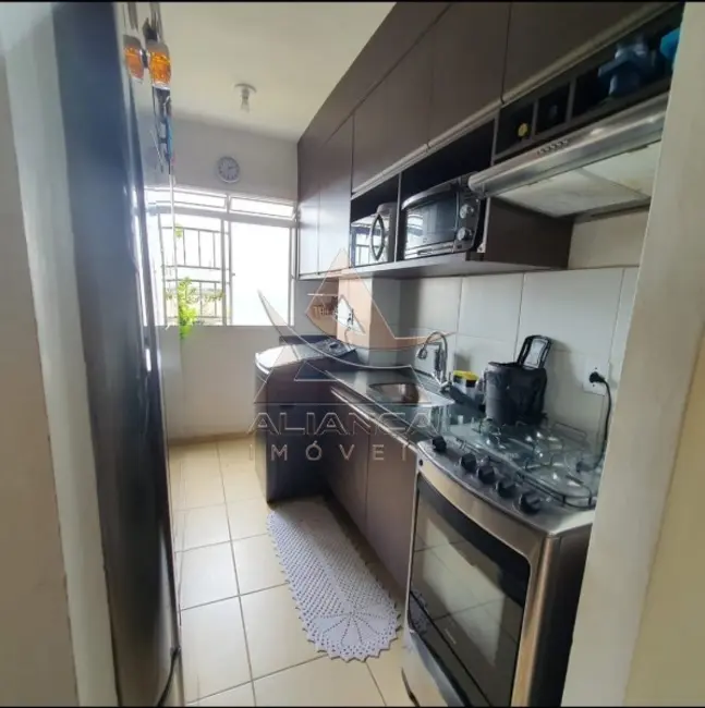 Foto 9 de Apartamento com 2 quartos à venda, 41m2 em Parque dos Pinus, Ribeirao Preto - SP