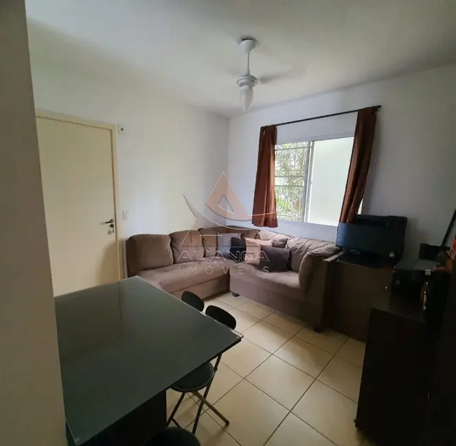 Foto 3 de Apartamento com 2 quartos à venda, 41m2 em Parque dos Pinus, Ribeirao Preto - SP