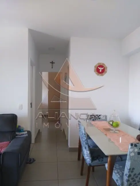 Foto 3 de Apartamento com 2 quartos à venda, 57m2 em Ribeirao Preto - SP