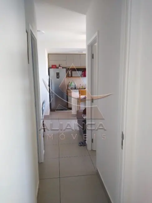 Foto 4 de Apartamento com 2 quartos à venda, 57m2 em Ribeirao Preto - SP