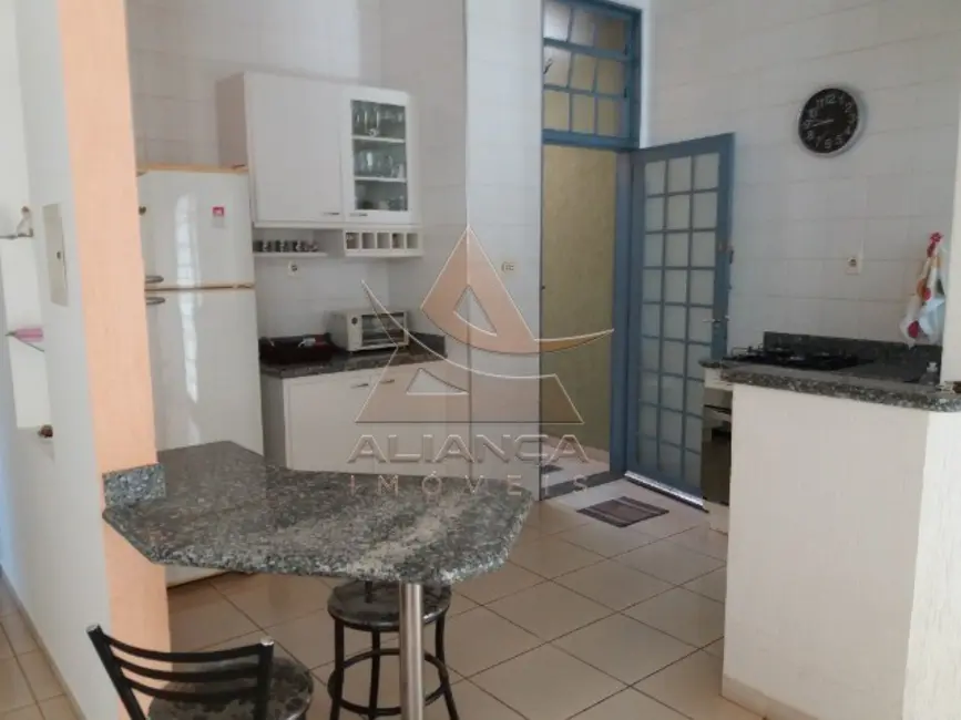 Foto 4 de Casa com 4 quartos à venda, 183m2 em Vila Tibério, Ribeirao Preto - SP