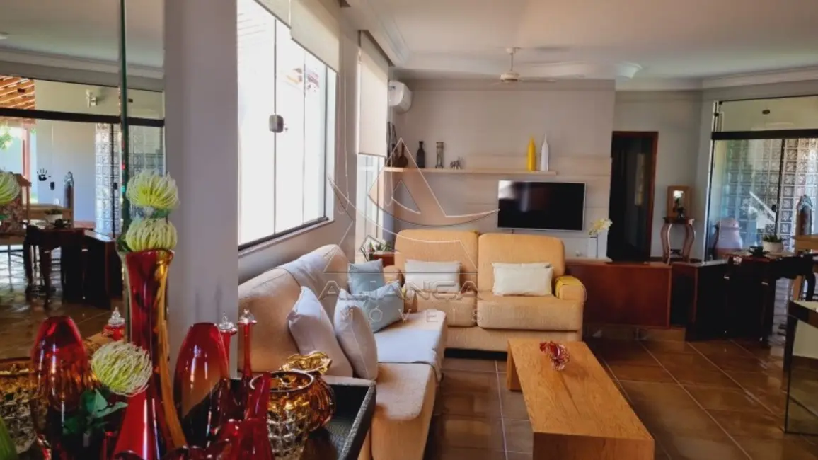 Casa com 3 quartos à venda, 347m2 em Ribeirânia, Ribeirao Preto - SP - imagem 6 Foto 6 de Casa com 3 quartos à venda, 347m2 em Ribeirânia, Ribeirao Preto - SP
