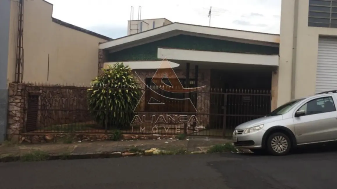 Foto 1 de Casa com 3 quartos à venda, 158m2 em Jardim Mosteiro, Ribeirao Preto - SP