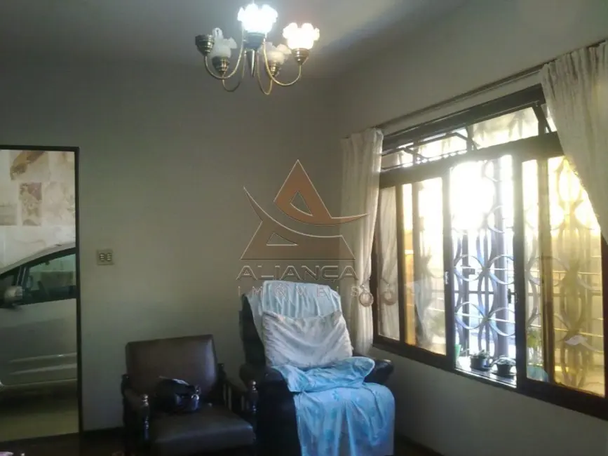 Foto 2 de Casa com 3 quartos à venda, 158m2 em Jardim Mosteiro, Ribeirao Preto - SP