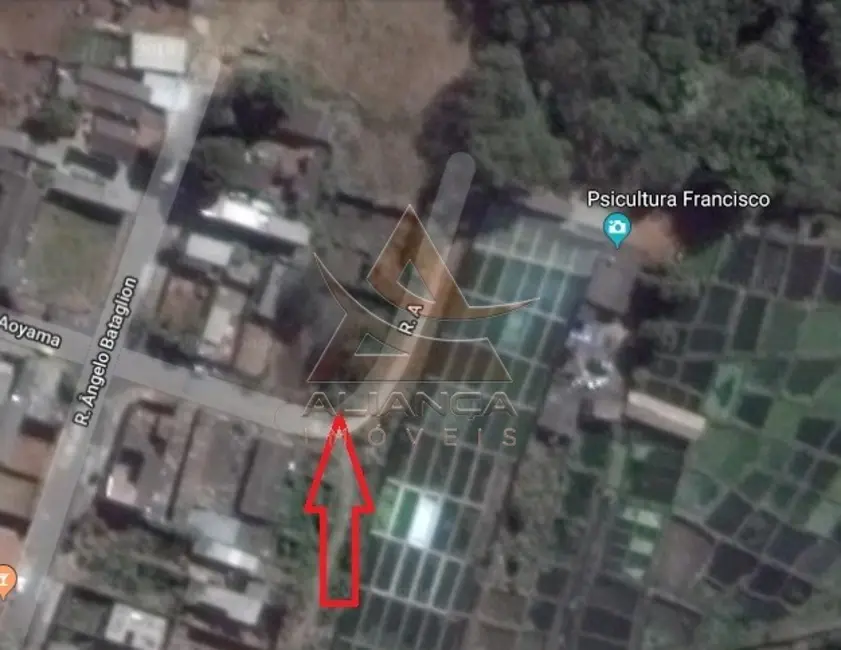 Foto 2 de Terreno / Lote à venda, 250m2 em Jardim Iara, Ribeirao Preto - SP