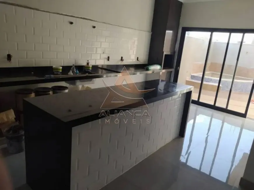 Foto 3 de Casa de Condomínio com 3 quartos à venda, 146m2 em Recreio das Acácias, Ribeirao Preto - SP