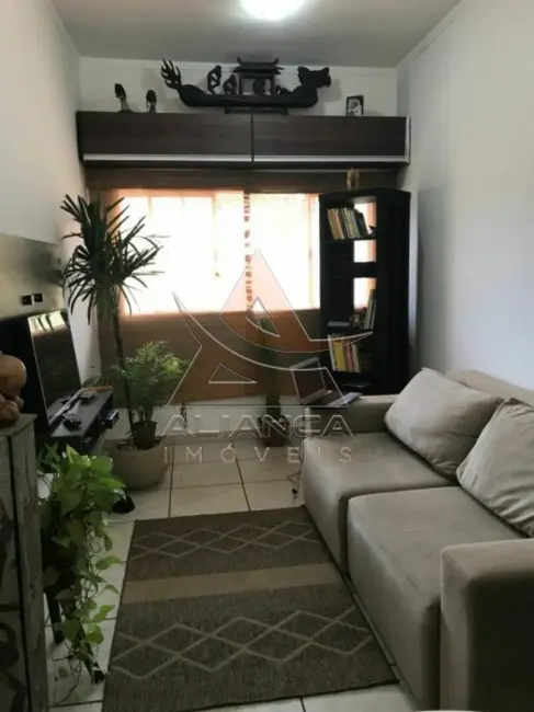Foto 1 de Apartamento com 2 quartos à venda, 61m2 em Jardim Zara, Ribeirao Preto - SP