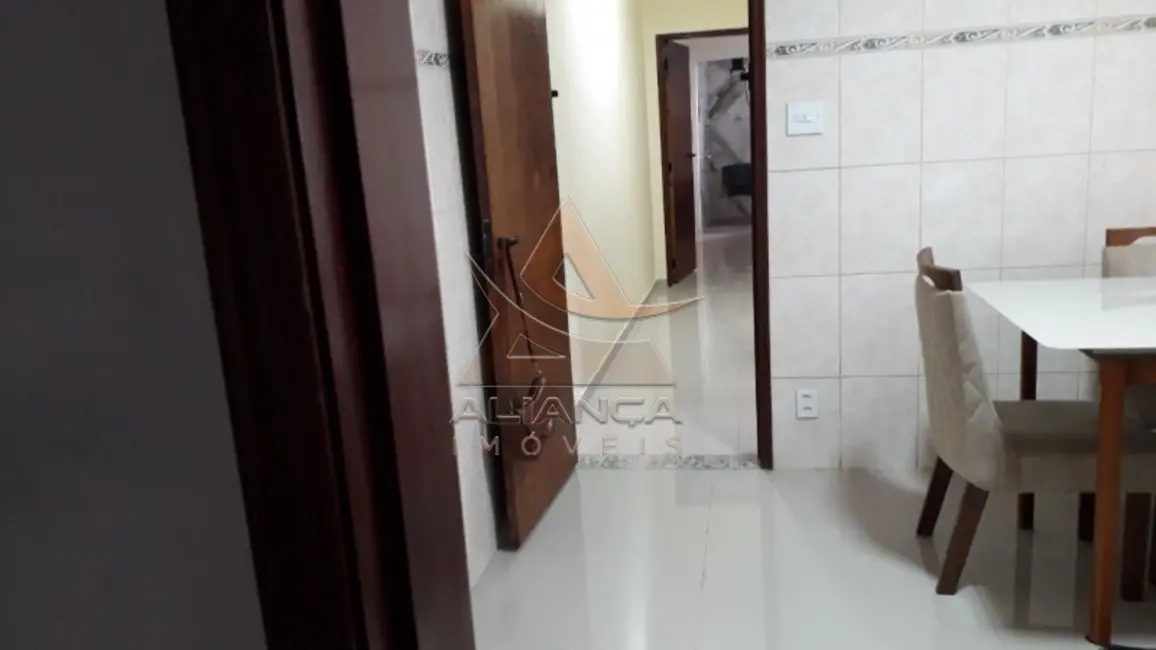 Foto 6 de Casa com 3 quartos à venda, 119m2 em Ipiranga, Ribeirao Preto - SP