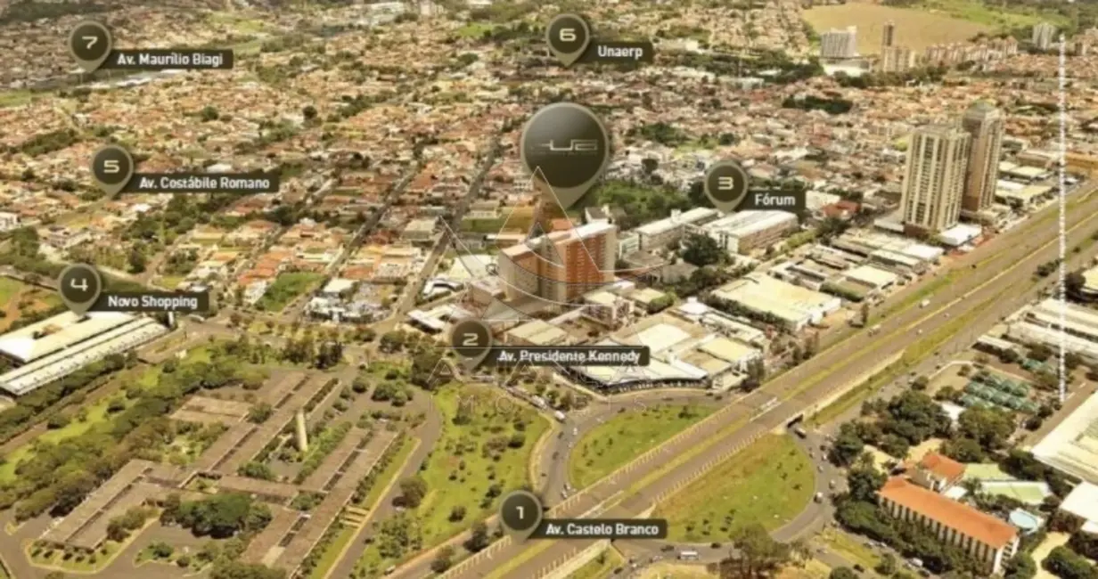 Sala Comercial à venda, 81m2 em Ribeirânia, Ribeirao Preto - SP - imagem 4 Foto 4 de Sala Comercial à venda, 81m2 em Ribeirânia, Ribeirao Preto - SP