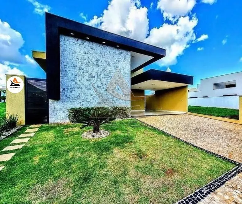 Foto 1 de Casa de Condomínio com 3 quartos à venda, 186m2 em Ribeirao Preto - SP