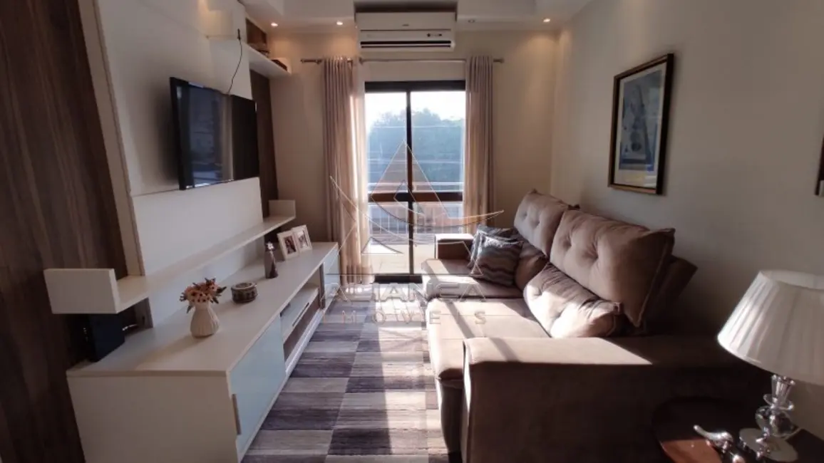 Foto 2 de Apartamento com 2 quartos à venda, 67m2 em Ribeirao Preto - SP