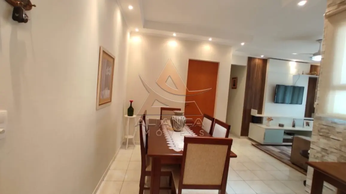 Foto 4 de Apartamento com 2 quartos à venda, 67m2 em Ribeirao Preto - SP