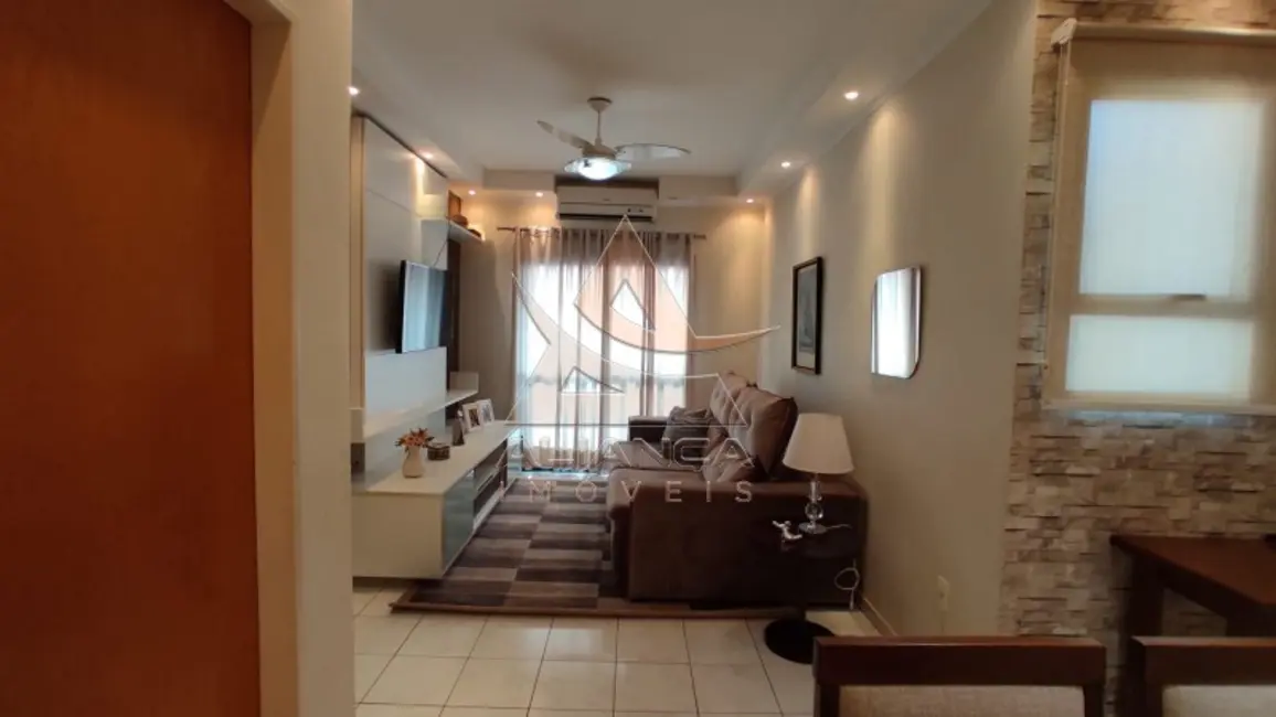 Foto 1 de Apartamento com 2 quartos à venda, 67m2 em Ribeirao Preto - SP