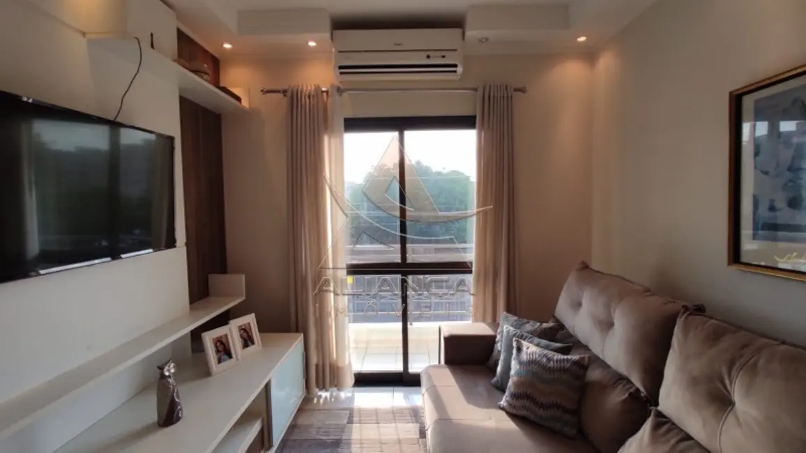 Foto 3 de Apartamento com 2 quartos à venda, 67m2 em Ribeirao Preto - SP