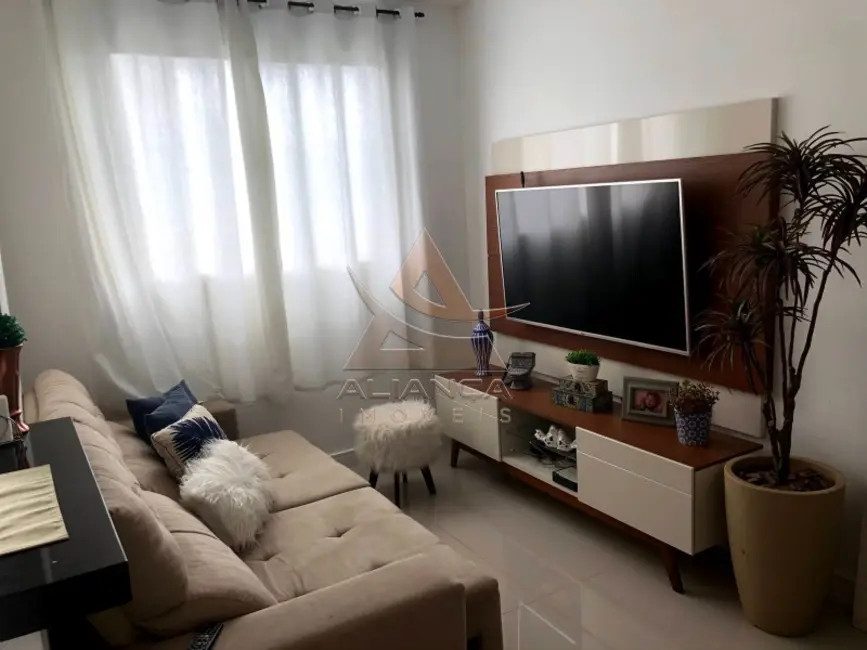 Foto 1 de Apartamento com 2 quartos à venda, 47m2 em Jardim Helena, Ribeirao Preto - SP