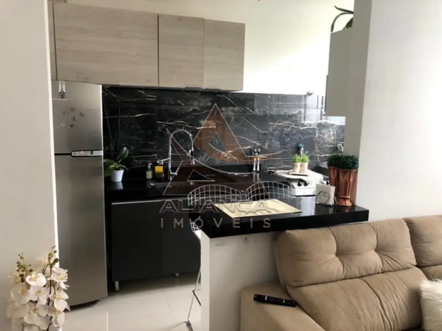 Foto 3 de Apartamento com 2 quartos à venda, 47m2 em Jardim Helena, Ribeirao Preto - SP