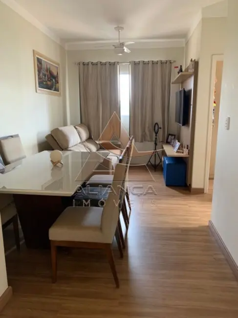 Foto 1 de Apartamento com 2 quartos à venda, 46m2 em Ipiranga, Ribeirao Preto - SP