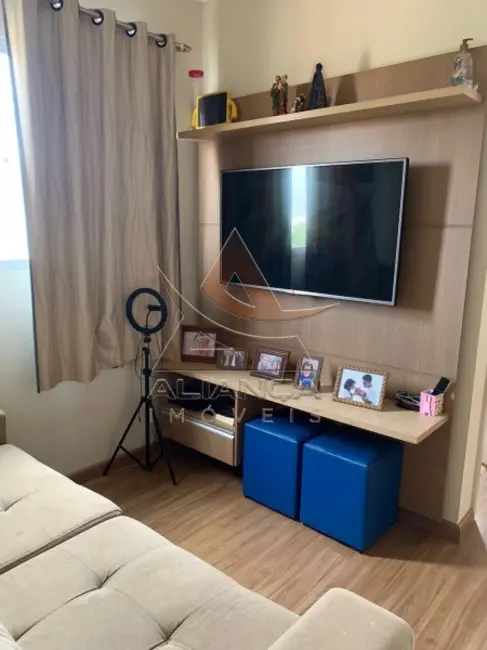 Apartamento com 2 quartos à venda, 46m2 em Ipiranga, Ribeirao Preto - SP - imagem 4 Foto 4 de Apartamento com 2 quartos à venda, 46m2 em Ipiranga, Ribeirao Preto - SP