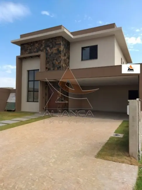 Foto 2 de Casa de Condomínio com 3 quartos à venda, 181m2 em Ribeirao Preto - SP