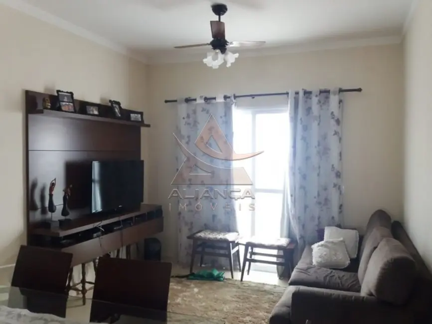 Foto 1 de Apartamento com 2 quartos à venda, 67m2 em Ribeirao Preto - SP