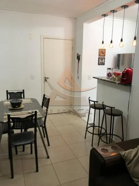Apartamento com 2 quartos à venda, 47m2 em Vila Abranches, Ribeirao Preto - SP - imagem 3 Foto 3 de Apartamento com 2 quartos à venda, 47m2 em Vila Abranches, Ribeirao Preto - SP