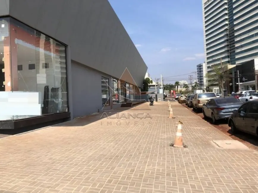 Foto 2 de Sala Comercial para alugar, 520m2 em Alto da Boa Vista, Ribeirao Preto - SP