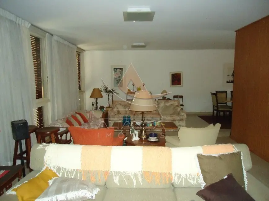 Apartamento com 3 quartos à venda, 216m2 em Centro, Ribeirao Preto - SP - imagem 3 Foto 3 de Apartamento com 3 quartos à venda, 216m2 em Centro, Ribeirao Preto - SP