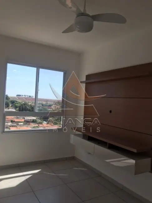 Foto 1 de Apartamento com 2 quartos à venda, 55m2 em Planalto Verde, Ribeirao Preto - SP