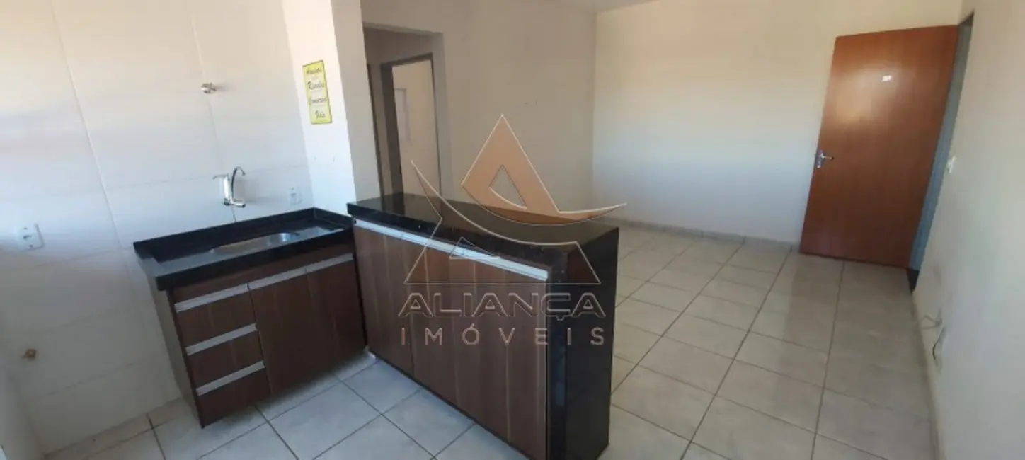 Foto 8 de Apartamento com 2 quartos à venda, 44m2 em Vila Albertina, Ribeirao Preto - SP
