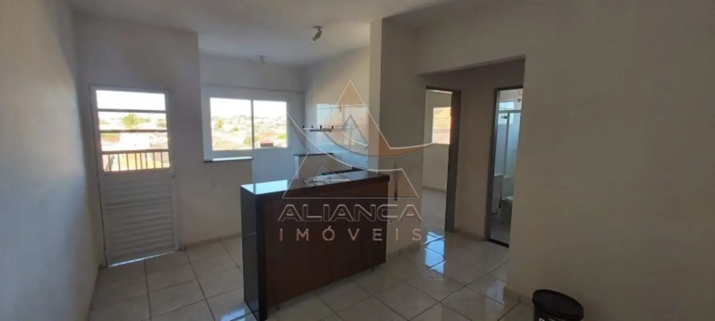 Foto 1 de Apartamento com 2 quartos à venda, 44m2 em Vila Albertina, Ribeirao Preto - SP