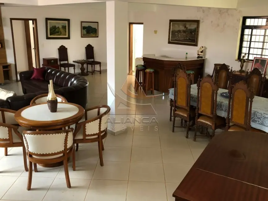 Foto 7 de Chácara com 4 quartos à venda, 4800m2 em Parque São Sebastião, Ribeirao Preto - SP